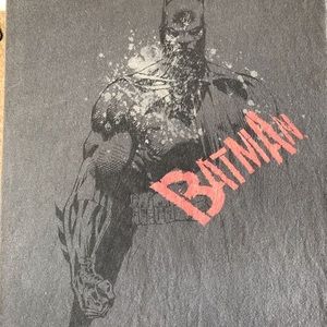 Batman Comic Style T-Shirt sz L